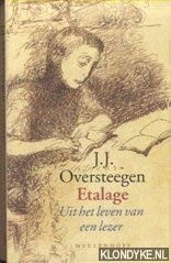 Cover of Etalage by J. J. Oversteegen
