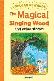 Cover of Magical Singing Wood by Anna Award