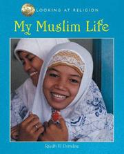 Cover of My Muslim Life (Young Religion) by Riadh El-Droubie