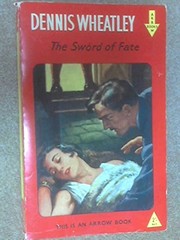 Front cover of The Sword of Fate by Dennis Wheatley
