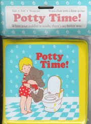 Cover of Potty Time! by Betty Reichmeier