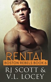 Cover of Rental by RJ Scott