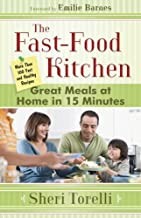 Front cover of The fast-food kitchen by Sheri Torelli