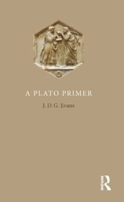 Cover of Plato Primer by J. D. G. Evans