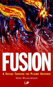 Cover of Fusion by Hans Wilhelmsson