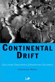 Cover of Continental Drift by Constantin Roman