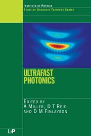 Front cover of Ultrafast photonics by Scottish Universities Summer School in Physics (56th 2002 St. Andrews, Scotland)