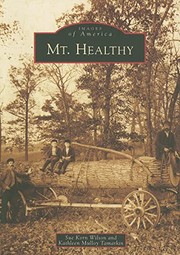 Cover of Mt. Healthy by Sue Korn Wilson
