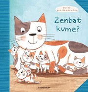Front cover of How many baby animals? by Guido van Genechten