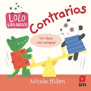 Front cover of Bobo & Co. Opposites by Nicola Killen