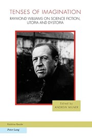 Front cover of Tenses of imagination by Raymond Williams