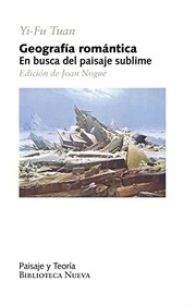 Cover of Romantic geography by Yi-fu Tuan