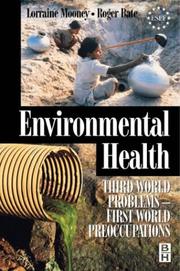 Cover of Environmental Health by Roger Bate