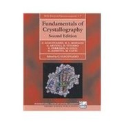 Front cover of Fundamentals of crystallography by Carmelo Giacovazzo
