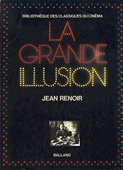 Cover of La Grande illusion by Renoir, Jean