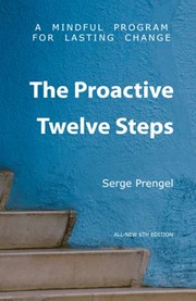 Cover of Proactive Twelve Steps by Serge Prengel