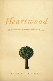 Cover of Heartwood by Wendy Cadge