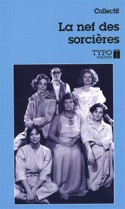Cover of La nef des sorcieres by Unknown
