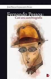 Front cover of Fernando Pessoa by José Paulo Cavalcanti Filho
