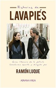 Front cover of Historias de Lavapiés by Ramón Luque Cózar