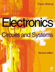 Cover of Electronics by Owen Bishop
