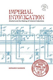 Cover of Imperial Intoxication by Gerard Sasges