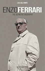 Cover of Enzo Ferrari by Luca Dal Monte