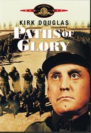 Cover of Paths of glory by Stanley Kubrick