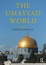Cover of Umayyad World by Andrew Marsham