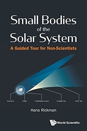 Front cover of Small Bodies of the Solar System by Hans Rickman