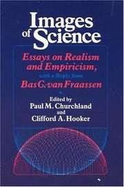 Cover of Images of science by Bas C. Van Fraassen