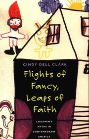 Cover of Flights of Fancy, Leaps of Faith by Cindy Dell Clark