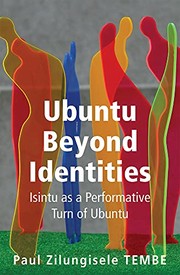 Front cover of Ubuntu Beyond Identities by Paul Zilungisele Tembe