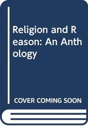 Front cover of Religion and Reason by Burton Frederick Porter