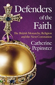 Cover of Defenders of the Faith by Catherine Pepinster