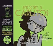 Cover of The Complete Peanuts, 1997 to 1998 by Charles M. Schulz