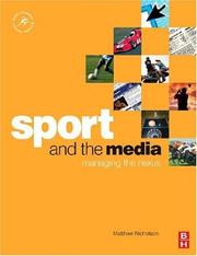 Front cover of Sport and the Media by Matthew Nicholson