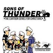 Cover of Sons of Thunder by Stephen Grow