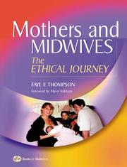 Front cover of Mothers and midwives by Faye Thompson