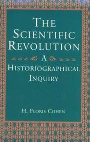 Front cover of The scientific revolution by H. F. Cohen