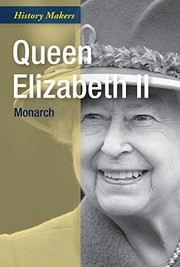 Cover of Queen Elizabeth II by Victoria Arbiter