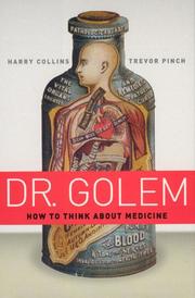 Cover of Dr. Golem by Harry Collins