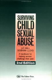 Front cover of Surviving child sexual abuse by Liz Hall