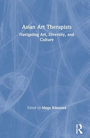 Front cover of Asian Art Therapists by Megu Kitazawa