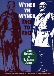 Cover of Wyneb yn wyneb = by Jon Dressel
