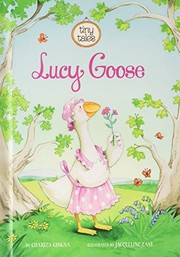 Cover of Lucy Goose by Charles Ghigna