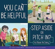 Cover of You Can Be Helpful by Connie Colwell Miller