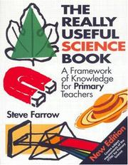 Cover of The really useful science book by Steve Farrow