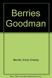 Front cover of Berries Goodman by Emily Cheney Neville