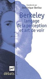 Cover of Berkeley by Dominique Berlioz